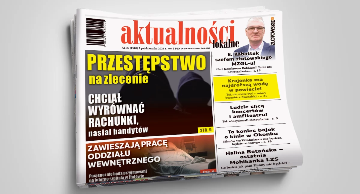 Nowy numer Aktualności Lokalnych [AL39/2024]