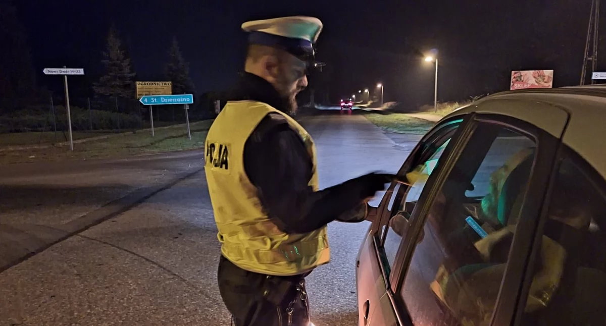 Policja ze Złotowa znowu to zrobiła!