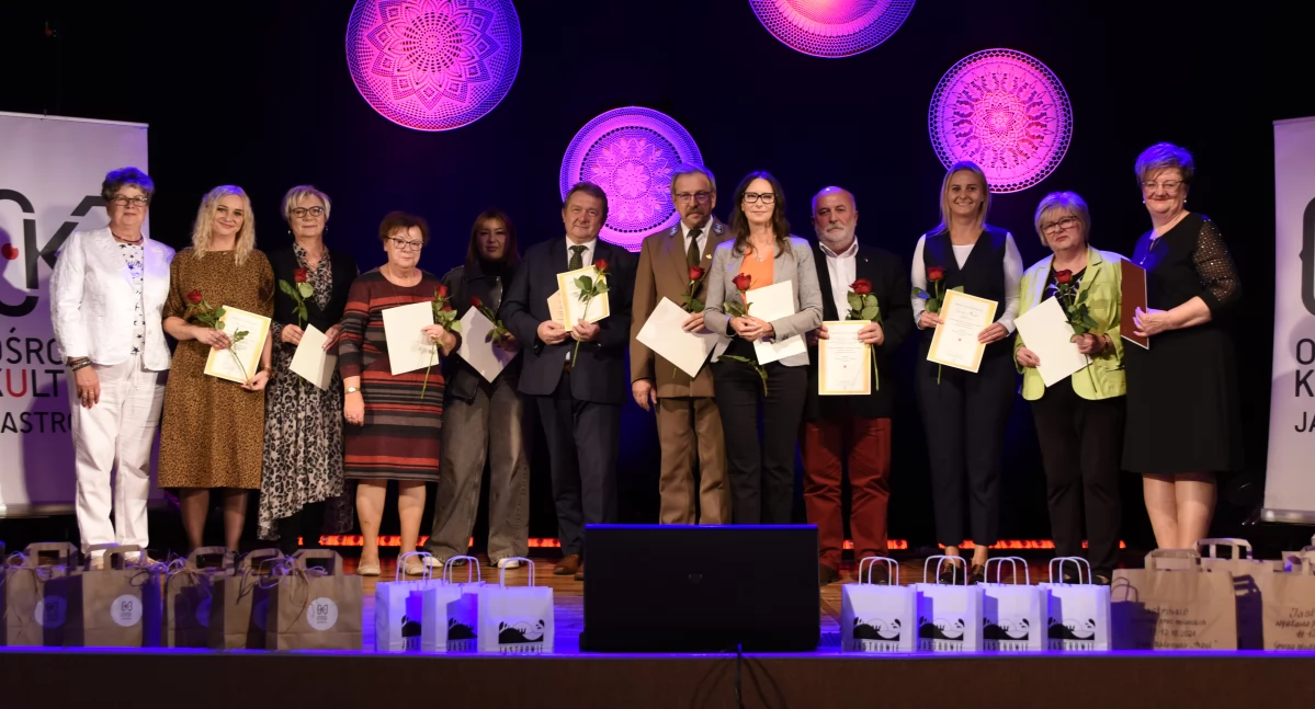 II Gala Seniorów w Jastrowiu