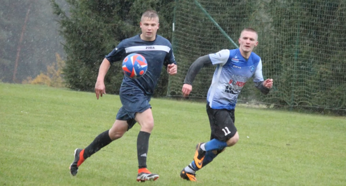 Derby gminy Złotów dla LZS Górzna