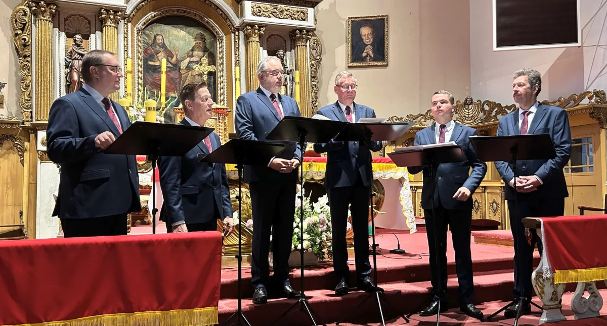 Kościół w Łobżenicy wypełnił się muzyką