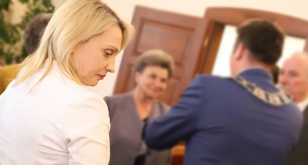 Burmistrz Złotowa odwołuje kierowniczkę USC!