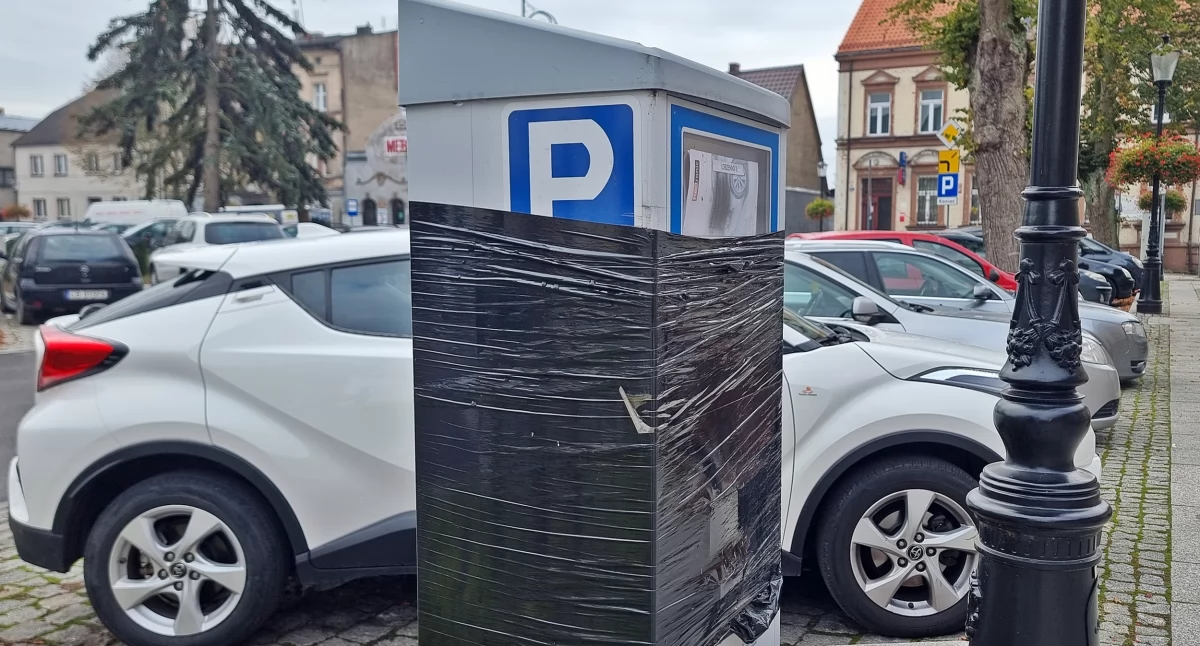 Opłata za parkowanie jeszcze nie teraz