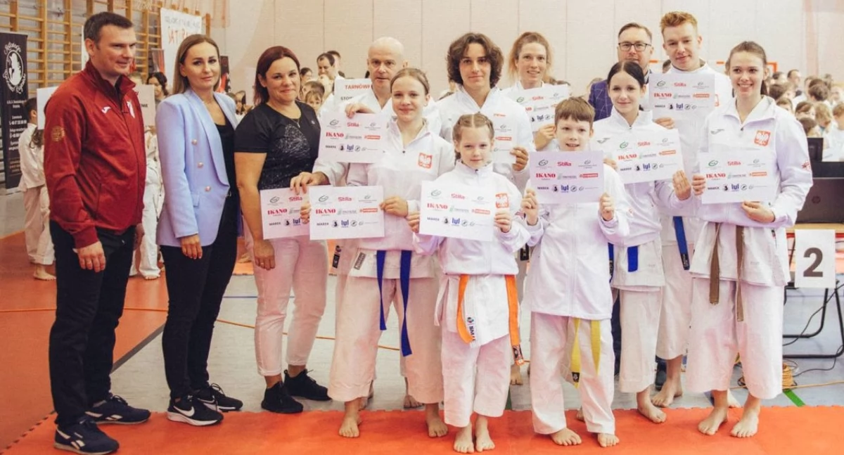 XII Ogólnopolski Turniej Karate Satori Cup