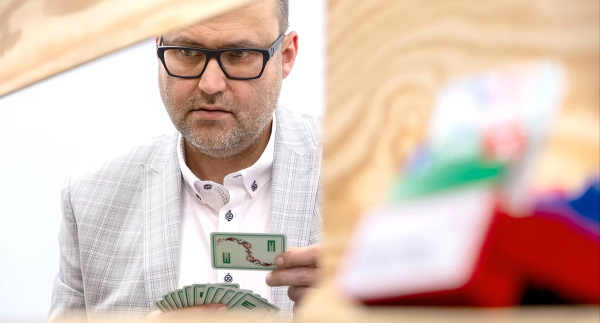 Wszystkie karty Przemysława Maliszewskiego