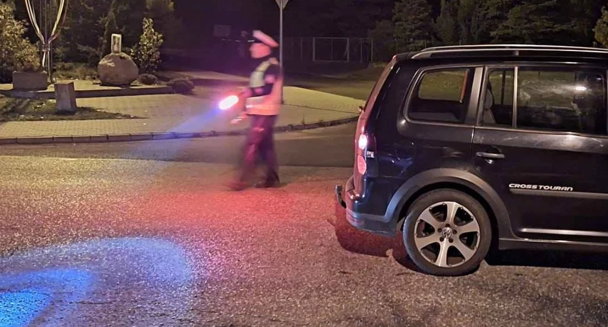 Policjanci ponownie skontrolowali kilkuset kierowców!