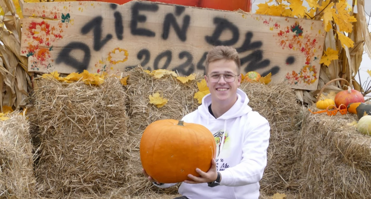 DZIEŃ DYNI w Zakrzewie
