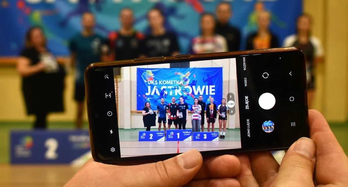 Jastrowska Liga Badmintona zagrała po raz siódmy
