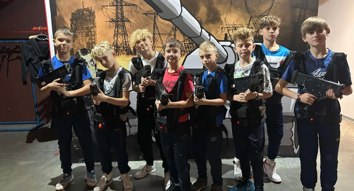 Młodzi Spartanie wystąpili na turnieju Northern Cup w Cetniewie