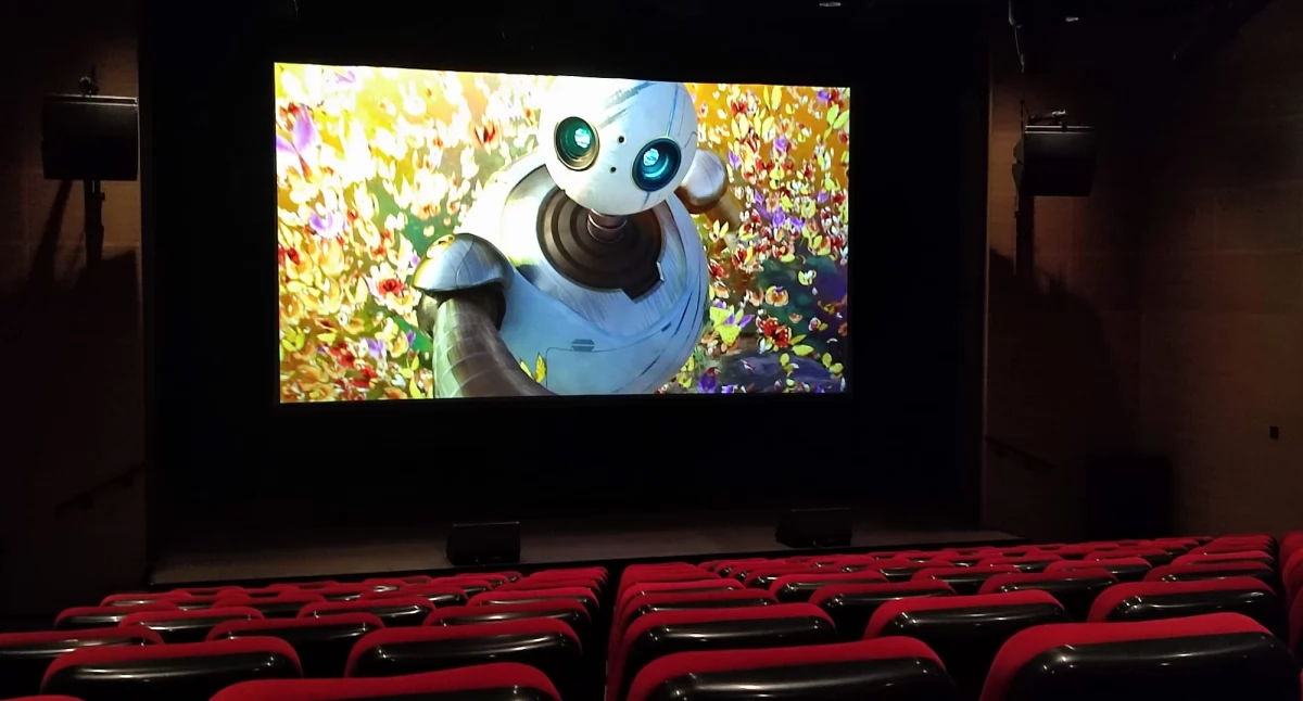 Powrót do przyszłości, czyli kino w Lipce kontratakuje