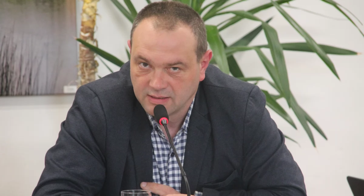 Maciej Zając wraca!