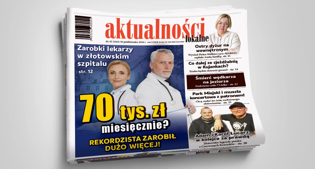 Nowy numer Aktualności Lokalnych [AL42/2024]