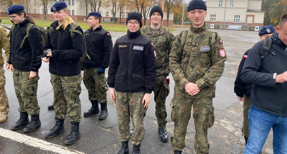 Zespół CKZiU na szóstym miejscu w Wielkopolsce w strzelaniu
