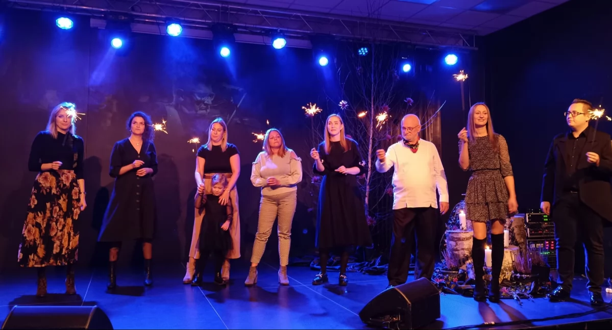 Skaldowie w Okonku wyśpiewani ku pamięci Jacka Zielińskiego