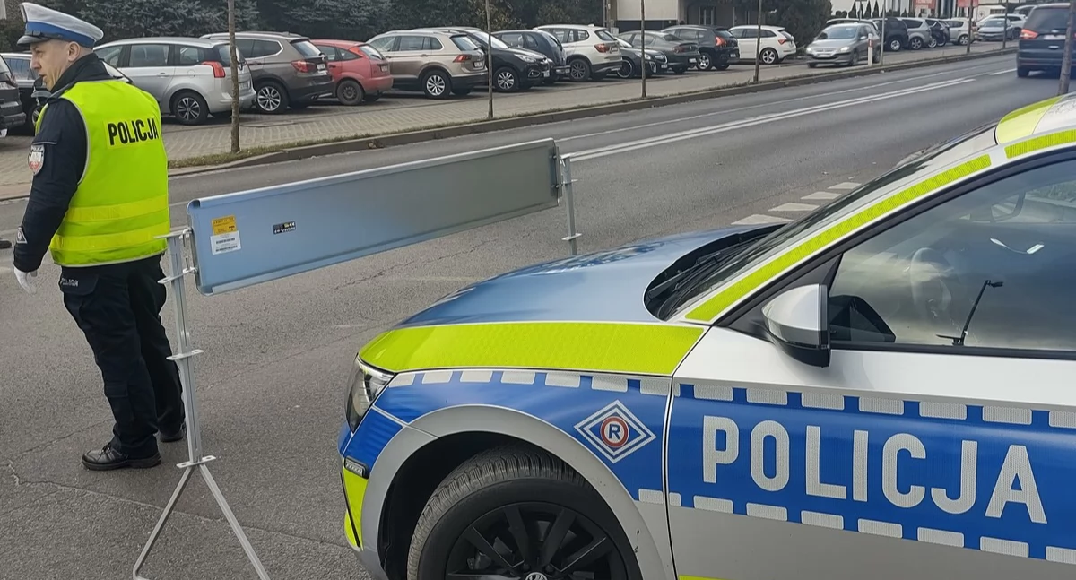 Złotowska policja w cztery dni zatrzymała 8 nietrzeźwych