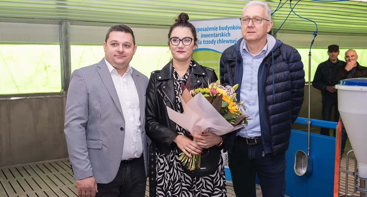 Zaryzykowali wszystkim, co mieli. Tu wszystko jest polskie