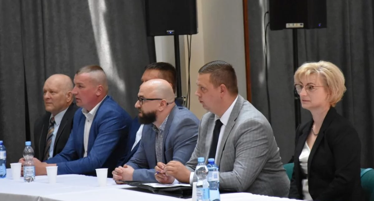 Radni i sołtysi z wyższymi dietami
