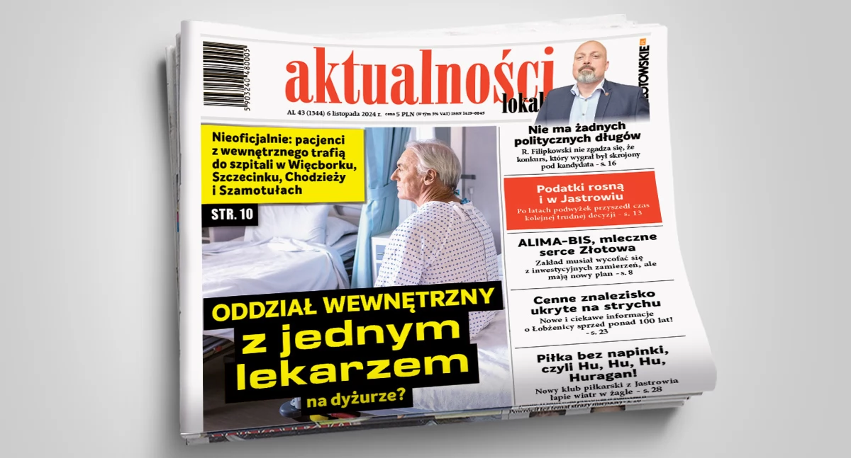 Nowy numer Aktualności Lokalnych [AL43/2024]