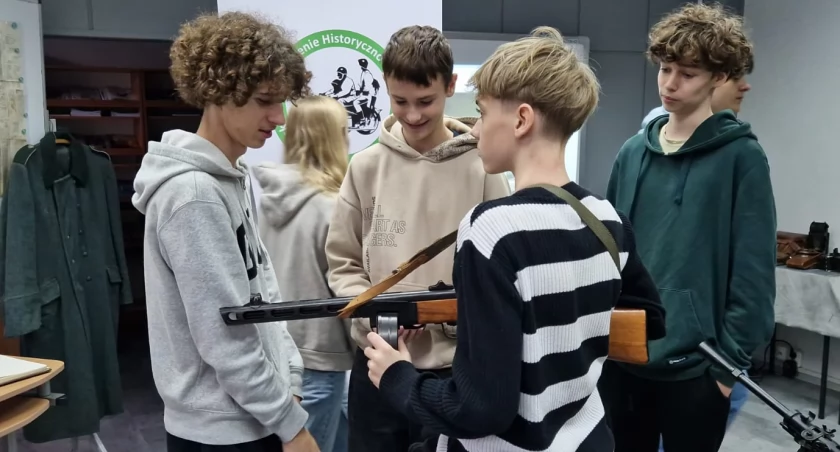 [WIDEO] Wirtualny teatr historii w Złotowie