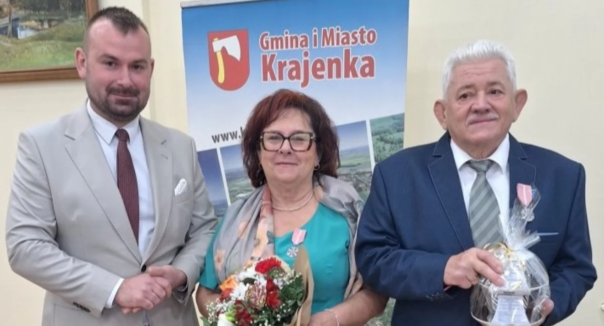 Krajeńskie rodziny mogą pękać z dumy