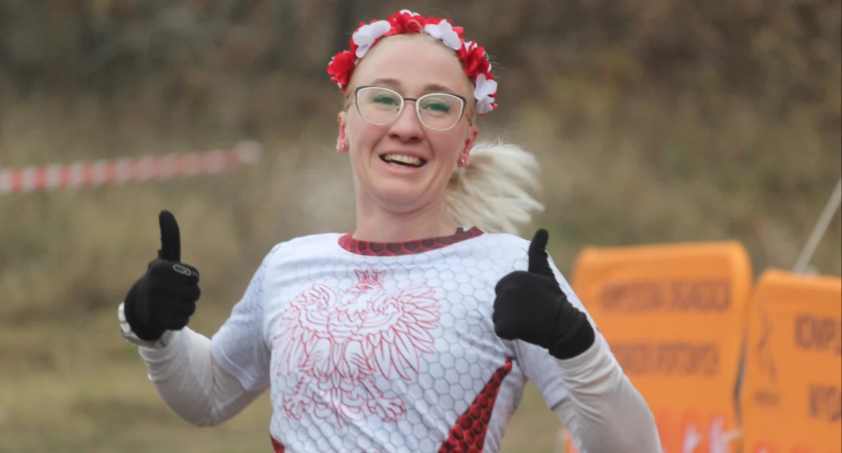 Zagrali dla Oliwii! Charytatywny Bieg Niepodległości w Jastrowiu