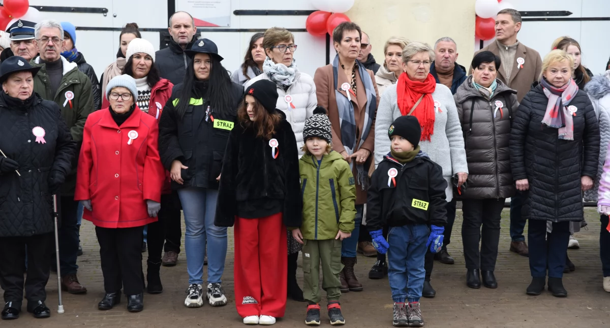 [WIDEO] Sypniewo uczciło Święto Niepodległości