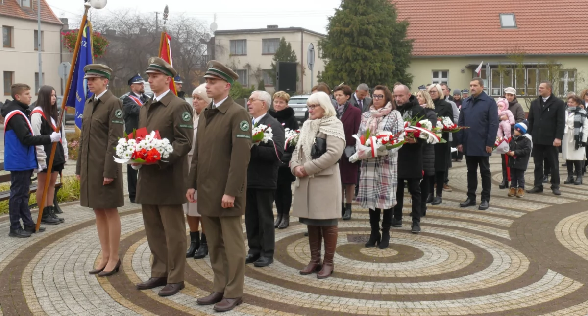 [wideo] 106. Rocznica Niepodległości: Lipka Pamięta Bohaterów Wolności