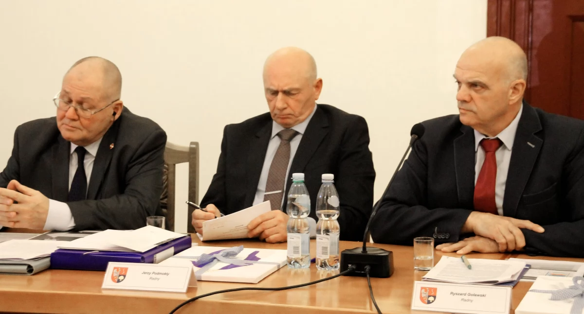 Podmokły: proszę nie rozmywać odpowiedzialności
