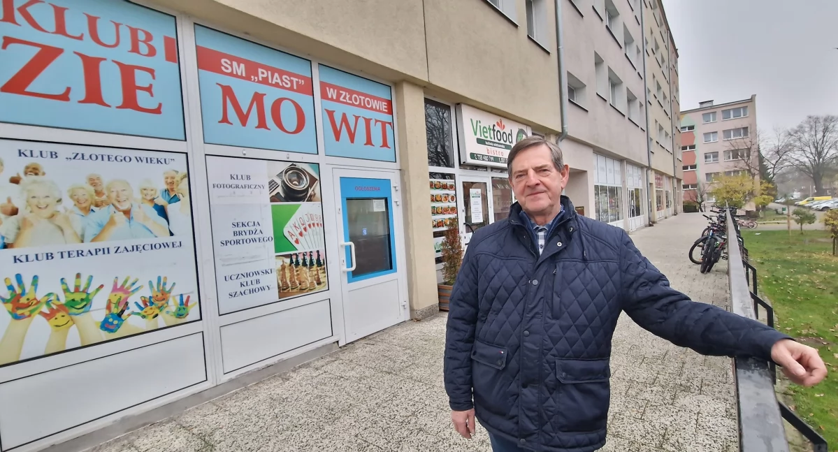 Nowe domy uniwersytetu trzeciego wieku