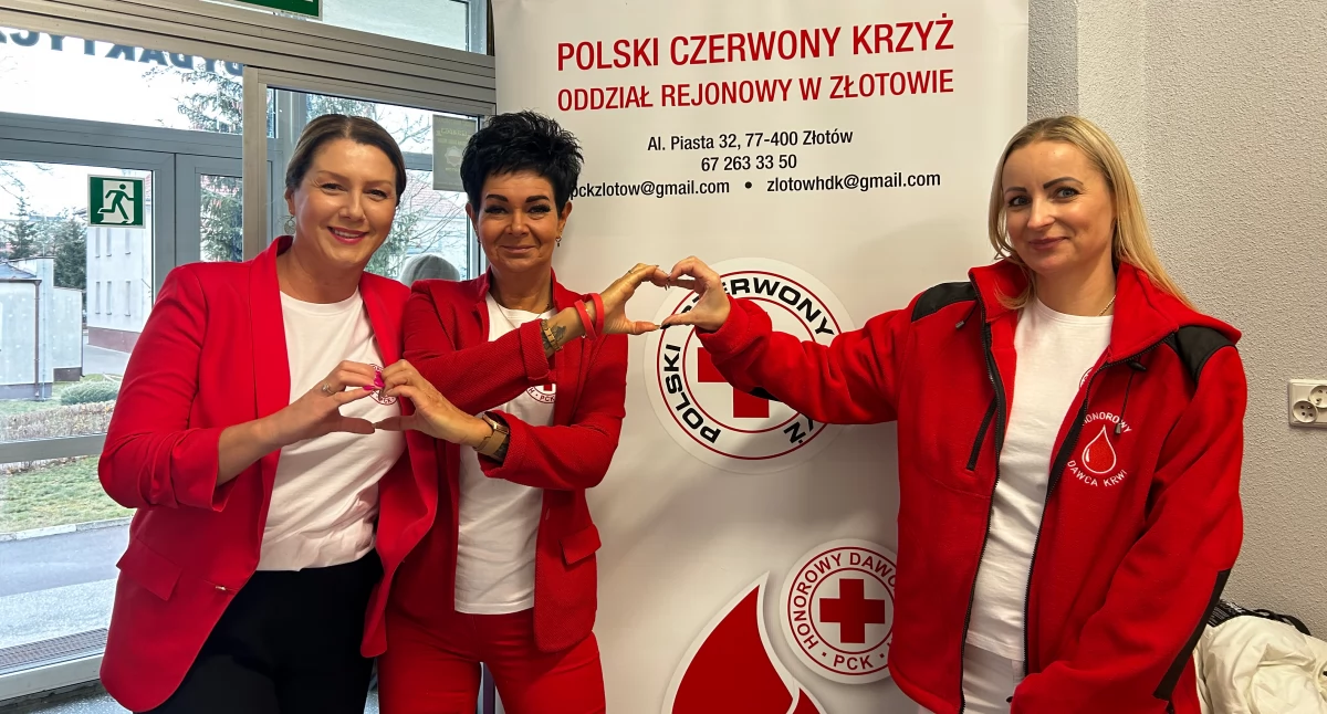 Dzień Honorowego Krwiodawstwa w Złotowie