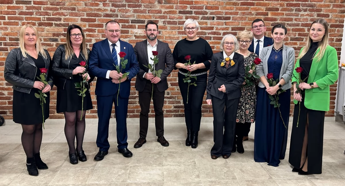 Łobżenicki Klub Seniora świętował swoje piąte urodziny