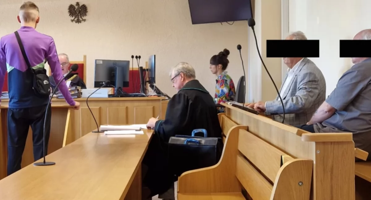 Wicedyrektor i kierownik skazani za decydowanie o biciu wychowanków