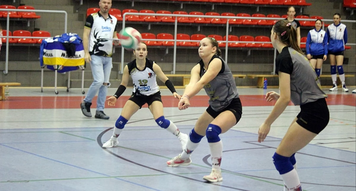 Energetyk znów zaszokował juniorki Sparty Złotów