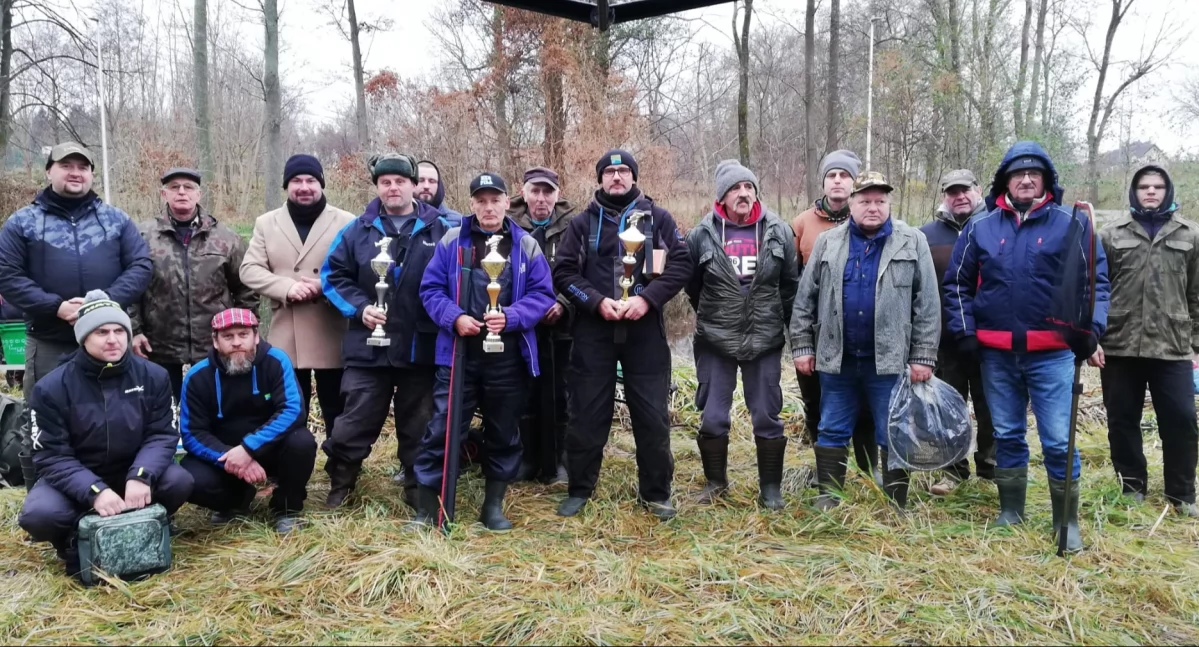 Tym razem ryby były chimeryczne