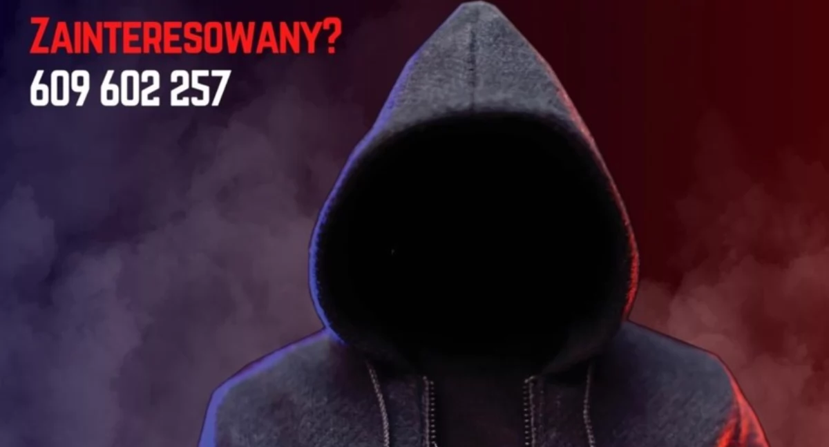 Prawie 5800 złotych na rękę na dzień dobry, za bycie niewidzialnym