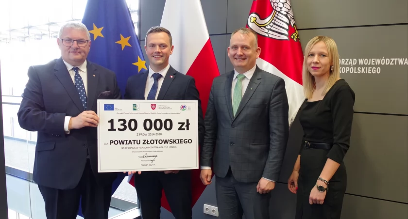 20 lat wielkopolskiej wsi w Unii Europejskiej