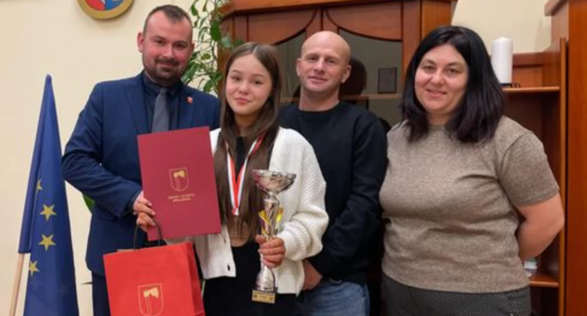 W Krajence obrodziło mistrzyniami i mistrzami