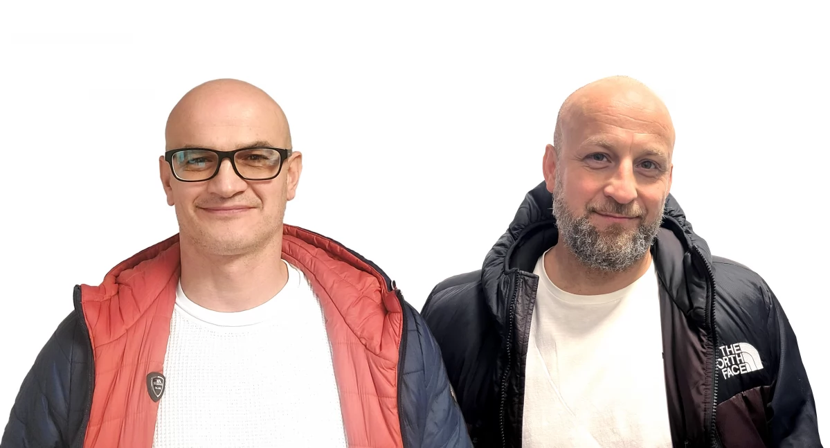 Sport nauczył ich jednego: nigdy nie spoczywać na laurach