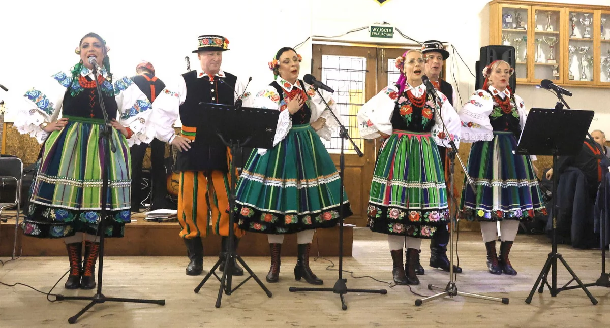 Jak Krajniacy z Łowiczanami