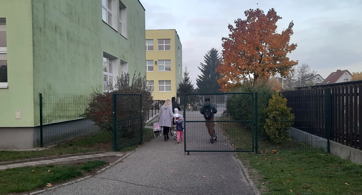 Otwórz bramy, dyrektorze Wójcik!
