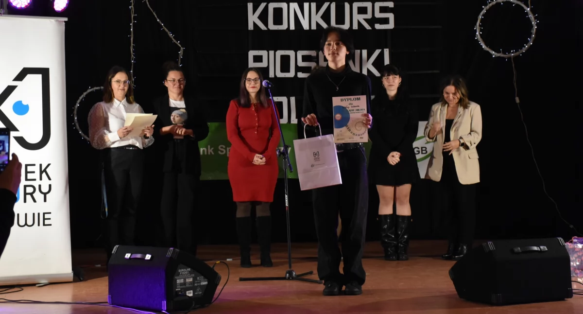 Coś w tym jest, że w Sypniewie i Brzeźnicy potrafią tak śpiewać