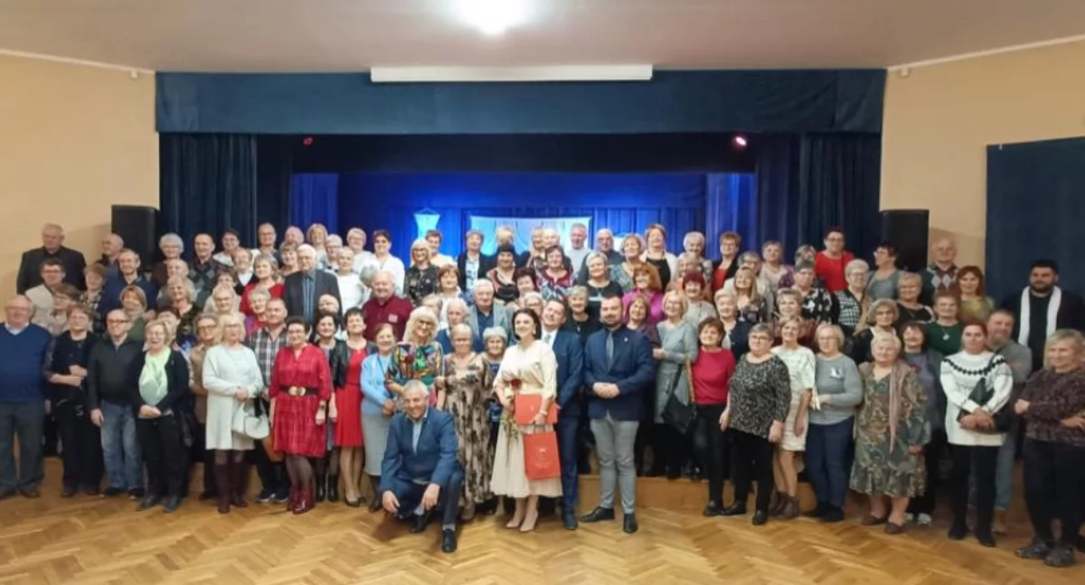 To już osiem lat jak działa Krajeńska Akademia Seniora