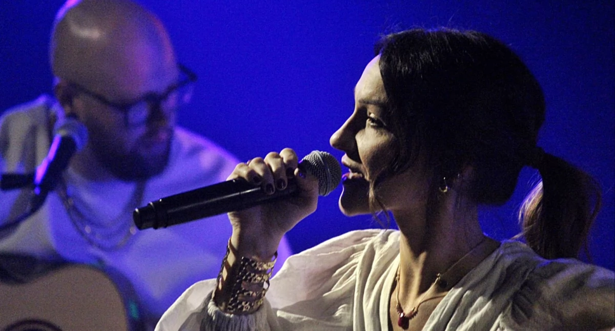 Muzyczny powrót do domu. Nicole Kulesza akustycznie w Złotowie