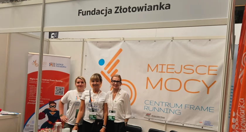 Nie byłam pewna, czy to miejsce dla nas. Okazało się, że tak!