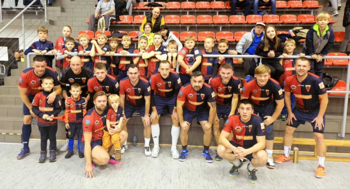 Złotowska Liga Futsalu - kolejka II