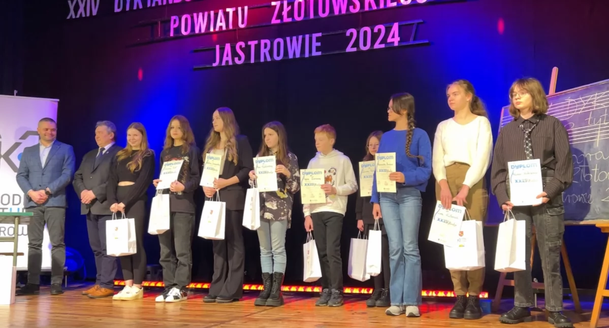 Nie ma lepszego z ortografii niż Marek Szopa! 