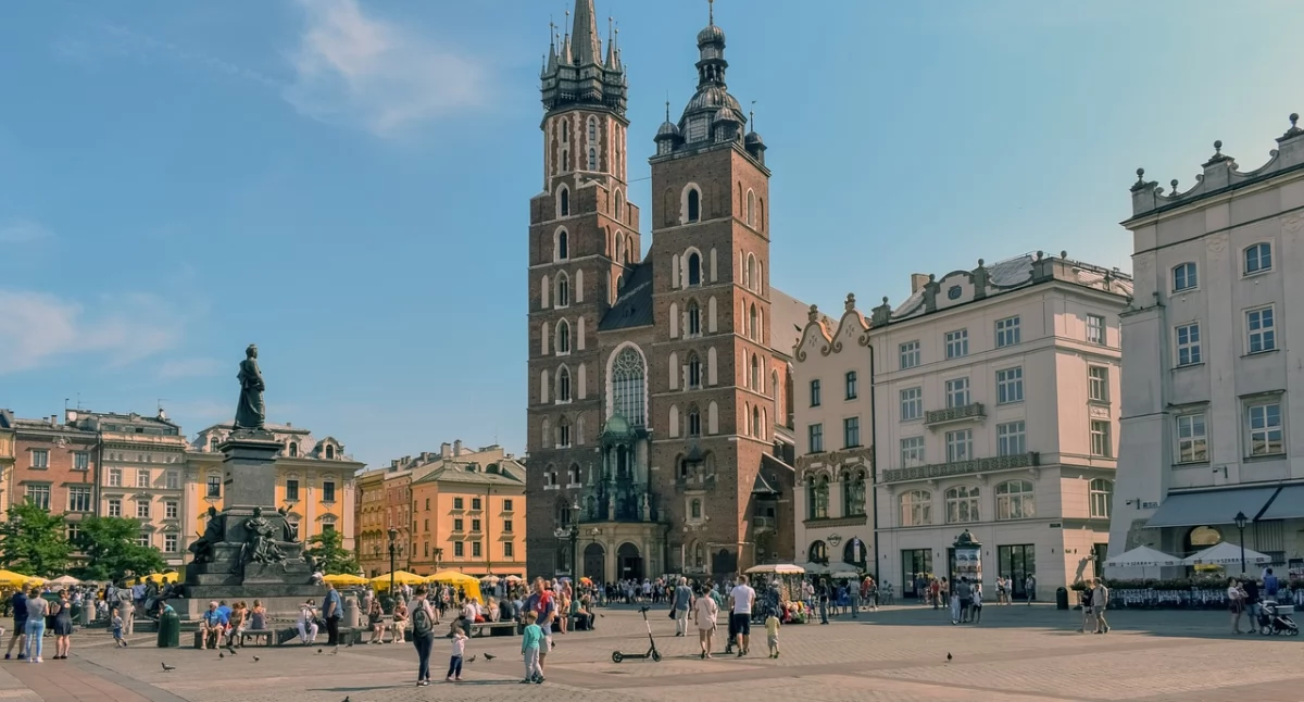 Mieszkania w Krakowie: Rynek Nieruchomości w Zabytkowym Mieście