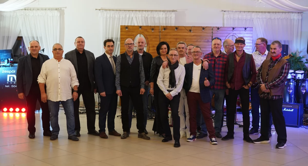 VII Bal Klezmera. Muzycy spotkali się by zagrać dla swoich gości
