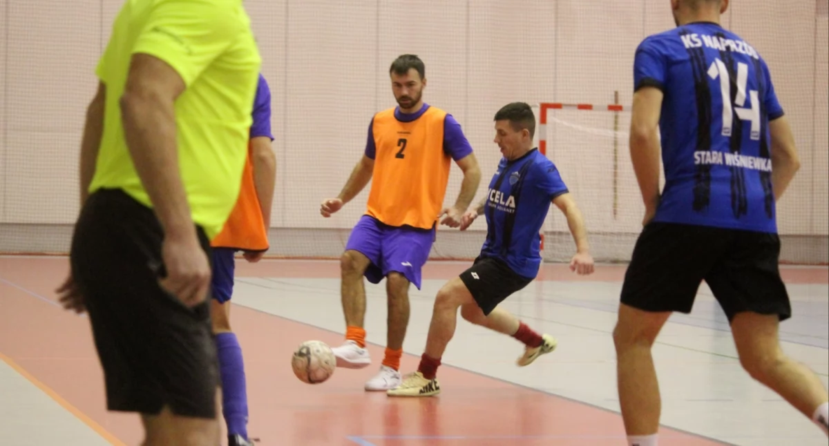 Złotowska Liga Futsalu - kolejka III