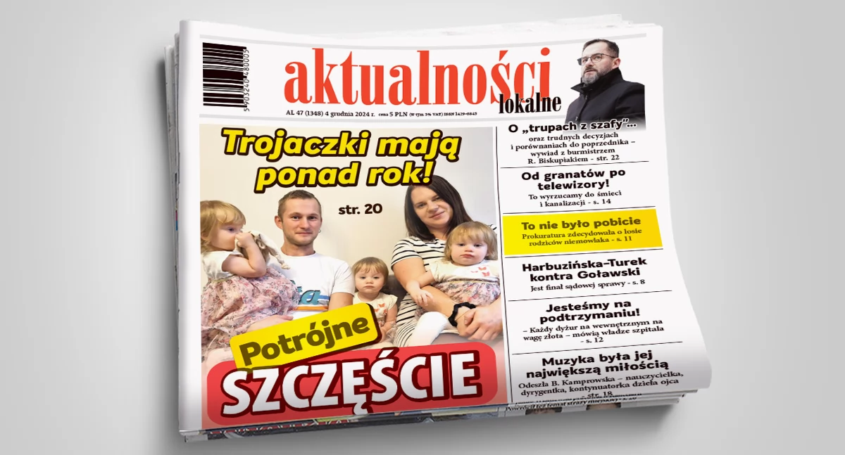 Nowy numer Aktualności Lokalnych [AL47/2024]